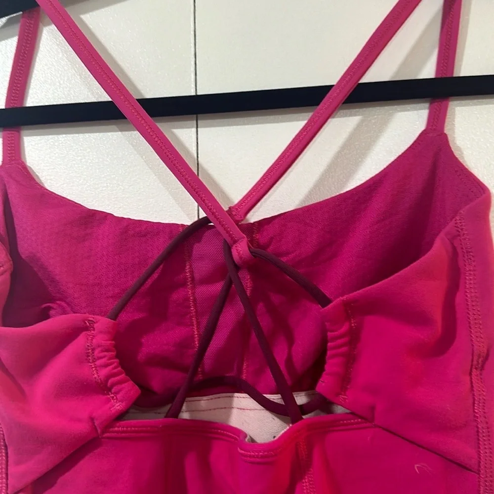 Lululemon Dancing Warrior Tank - Picture 9 of 9